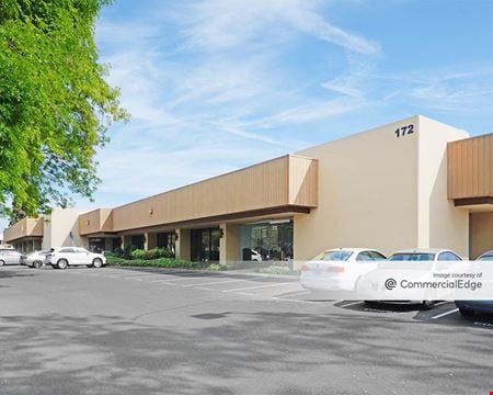 Photo of commercial space at 172-176 Component Dr in San Jose