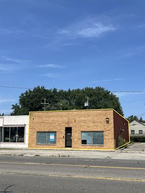 Redford - Freestanding Cannabis/Retail/Office Building