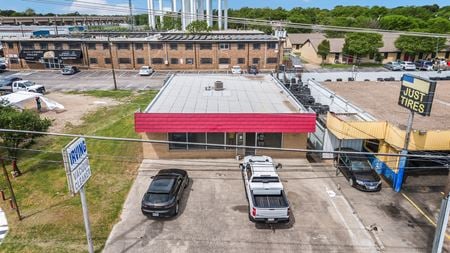 Photo of commercial space at 131 N Story Rd in Irving