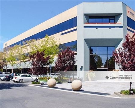 Photo of commercial space at 1400 North McDowell Blvd in Petaluma