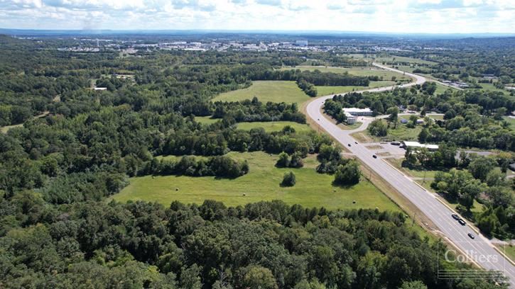 For Sale: Highly-Visible Land Next to Casino Development