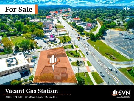 VacantLand space for Sale at 4806 Tennessee 58 in Chattanooga