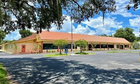Photo of commercial space at 865 W. New York Avenue in DeLand