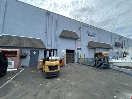 Industrial space for Rent at 1522-1550 NW 23rd Avenue in Fort Lauderdale