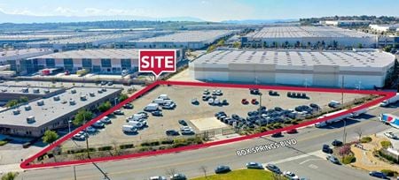 VacantLand space for Sale at 6211 Box Springs Blvd. in Riverside