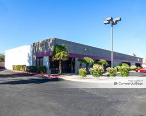 Butterfield Business Center - 4555-4605 South Palo Verde Road - Tucson