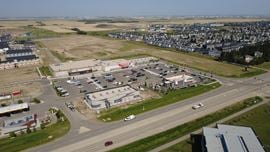 Woodbend Market