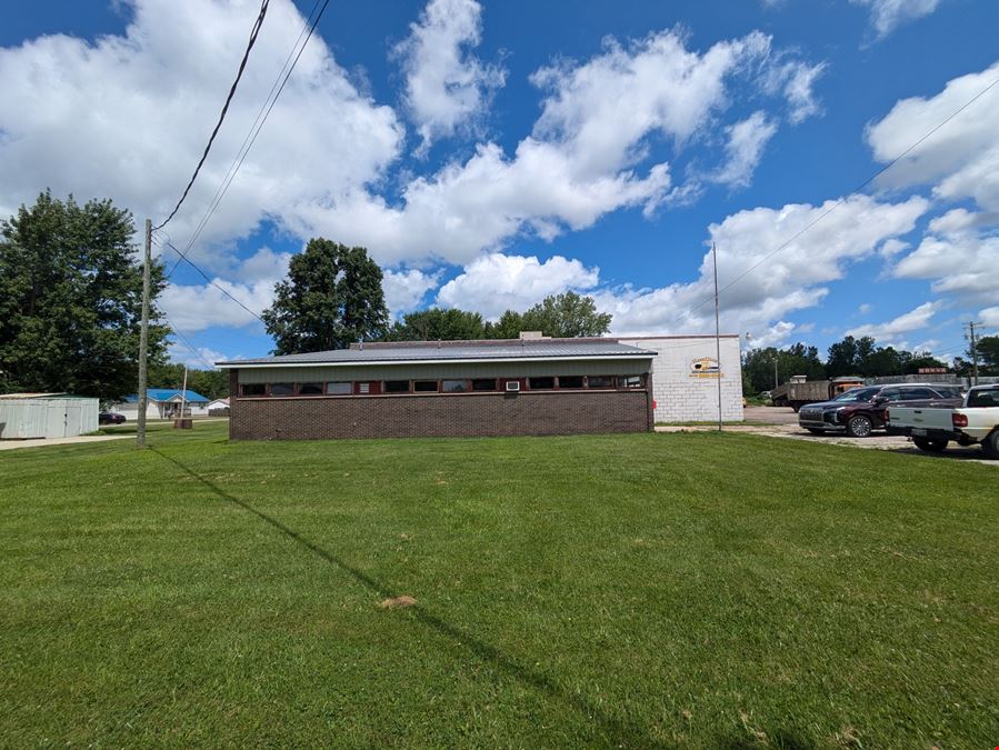 10, 132 SF Commercial Building on 1.81 Acres of Land