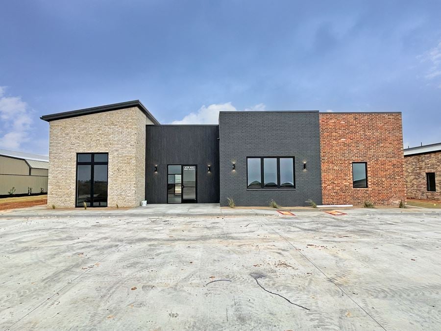 Garden Offices at West Business Park