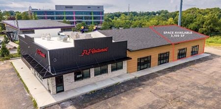 Retail space for Rent at 5939 Harrison Ave in Cincinnati