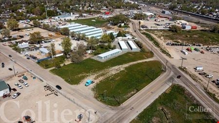 Photo of commercial space at 325 Chicago St in Nampa