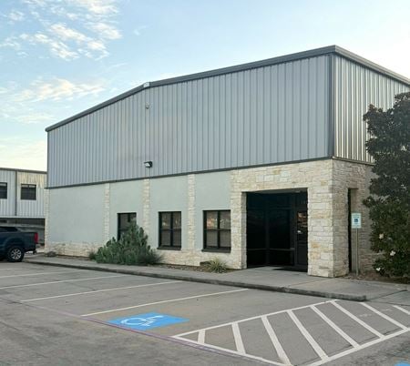 Industrial space for Rent at 10198 Fairbanks North Houston Road in Houston