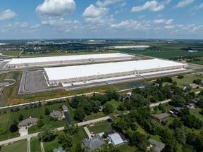 Third Coast Intermodal Hub Building 1