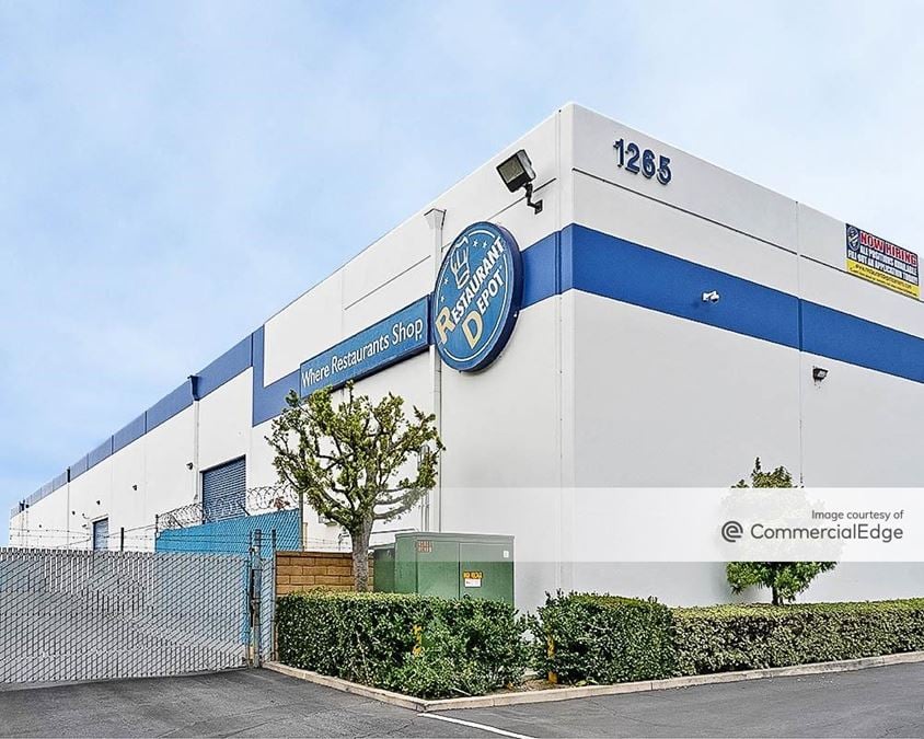1265 North Kraemer Blvd, Anaheim Industrial Space For Lease