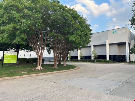 Centreport Distribution Centre - Fort Worth