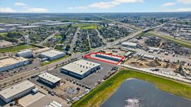 Move-In Ready Office/Warehouse in SE Fresno