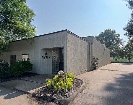 Industrial space for Rent at 1737 East Highwood in Pontiac