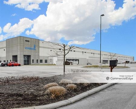 Photo of commercial space at 4850 S Indianapolis Rd in Whitestown