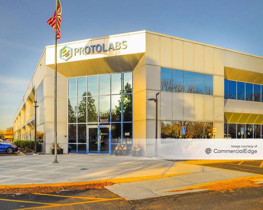 8500 Wyoming Avenue North, Minneapolis Industrial Space For Lease