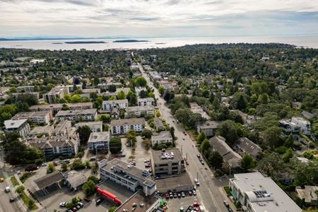 Photo of commercial space at 1610-1640 Oak Bay Ave & 1525 Morrison St in Victoria