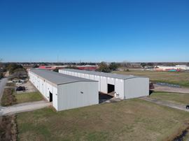 51,000 sf Manufacturing Facility on 14 Acres