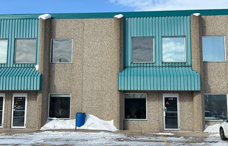 Industrial space for Rent at 45 Beghin Avenue in Winnipeg