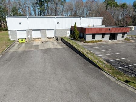 Industrial space for Rent at 1230 Scholastic Way in Chesapeake