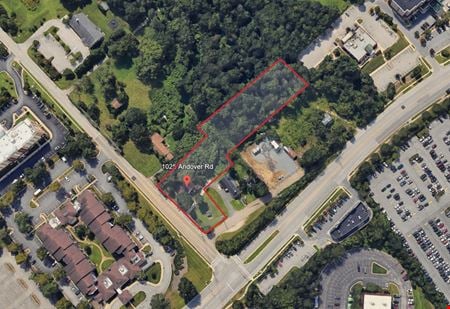 Photo of commercial space at 1025 Andover Rd in Linthicum Heights