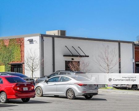 Industrial space for Rent at 1050-1070 White Street, S.W. in Atlanta
