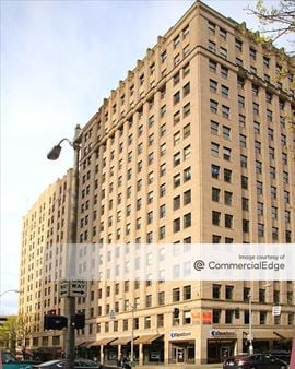 1411 Fourth Avenue Building