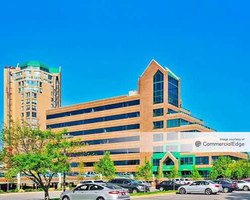Edinborough Corporate Center