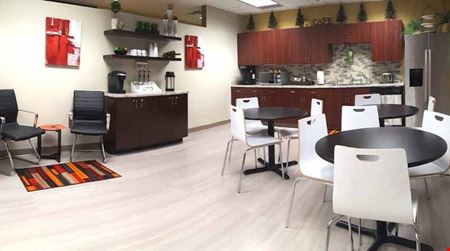 Shared and coworking spaces at 655 Metro Place South, Suite 600 in Dublin