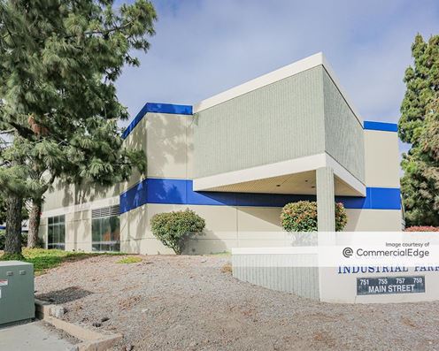Gold Coast Industrial Park