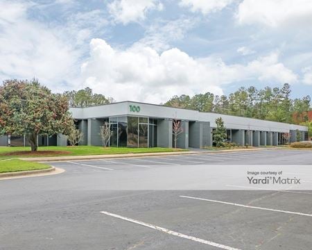 Industrial space for Rent at 3000 Northwoods Pkwy in Norcross