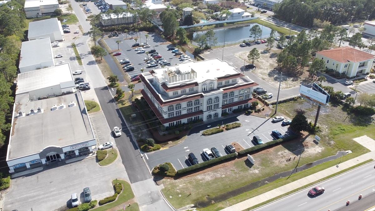 Professional Office Space Fully Leased ~ 2nd Floor ~ The Summit Office Building