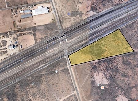 VacantLand space for Sale at Interstate 20 & Meteor Crater Road in Odessa