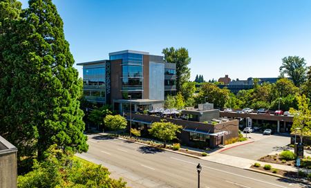 Photo of commercial space at 500 Liberty Street SE, Suite 400 in Salem