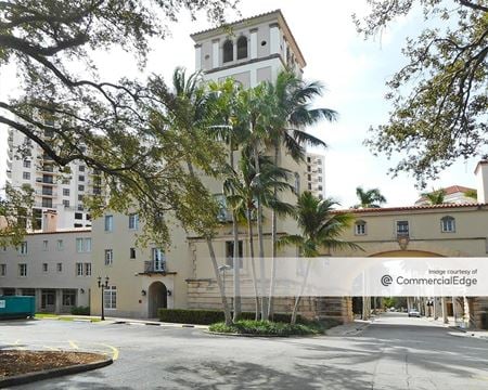 Photo of commercial space at 800 South Douglas Road in Coral Gables