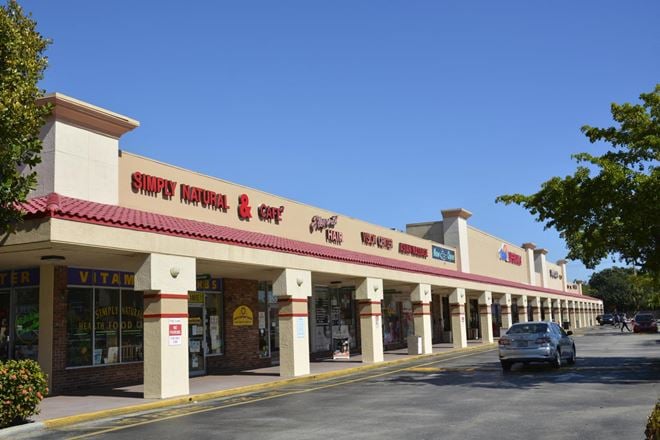 University Plaza