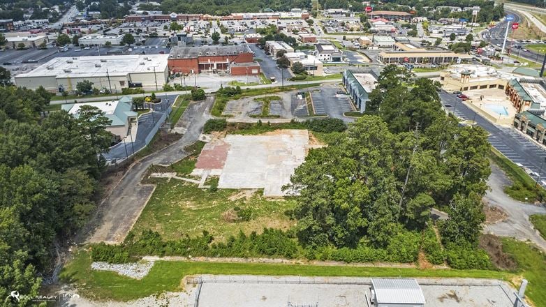 Commercial Development in Macon, GA  | ±3.62 AC