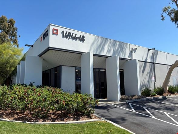 Industrial space for Rent at 14944 Shoemaker Ave in Santa Fe Springs