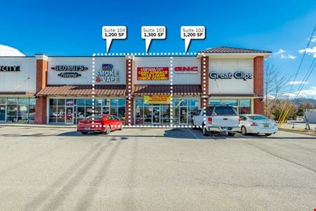 Retail space for Rent at 5910 Reagan Lane in Collegedale