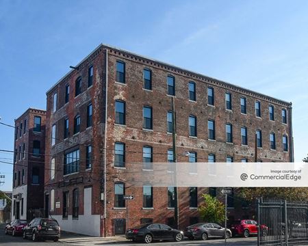 Photo of commercial space at 1639 North Hancock Street in Philadelphia
