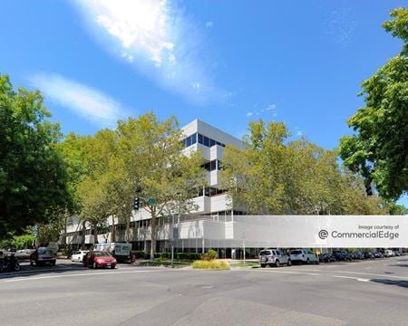 Office space for Rent at 1515 S Street in Sacramento