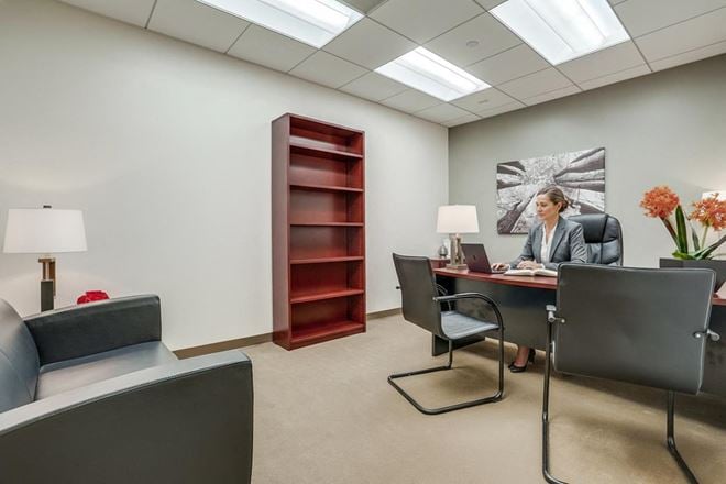 Barrister Executive Suites - Century Park Plaza