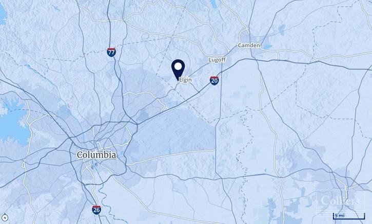 Investment Opportunity: Grocery Value-Add Property | Elgin, SC