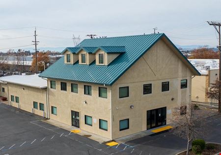 Photo of commercial space at 1160 Industrial St in Redding