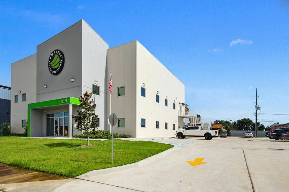 New Modern Office Building for Sale!