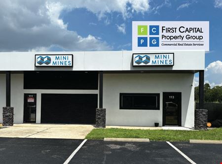 Photo of commercial space at 909 South Charles Richard Beall Blvd in DeBary