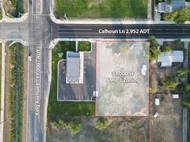 Calhoun Lane, Lot 2 Nalkuk Subdivision